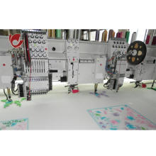 Beading Embroidery Machine (can do tapping, cording, coiling)